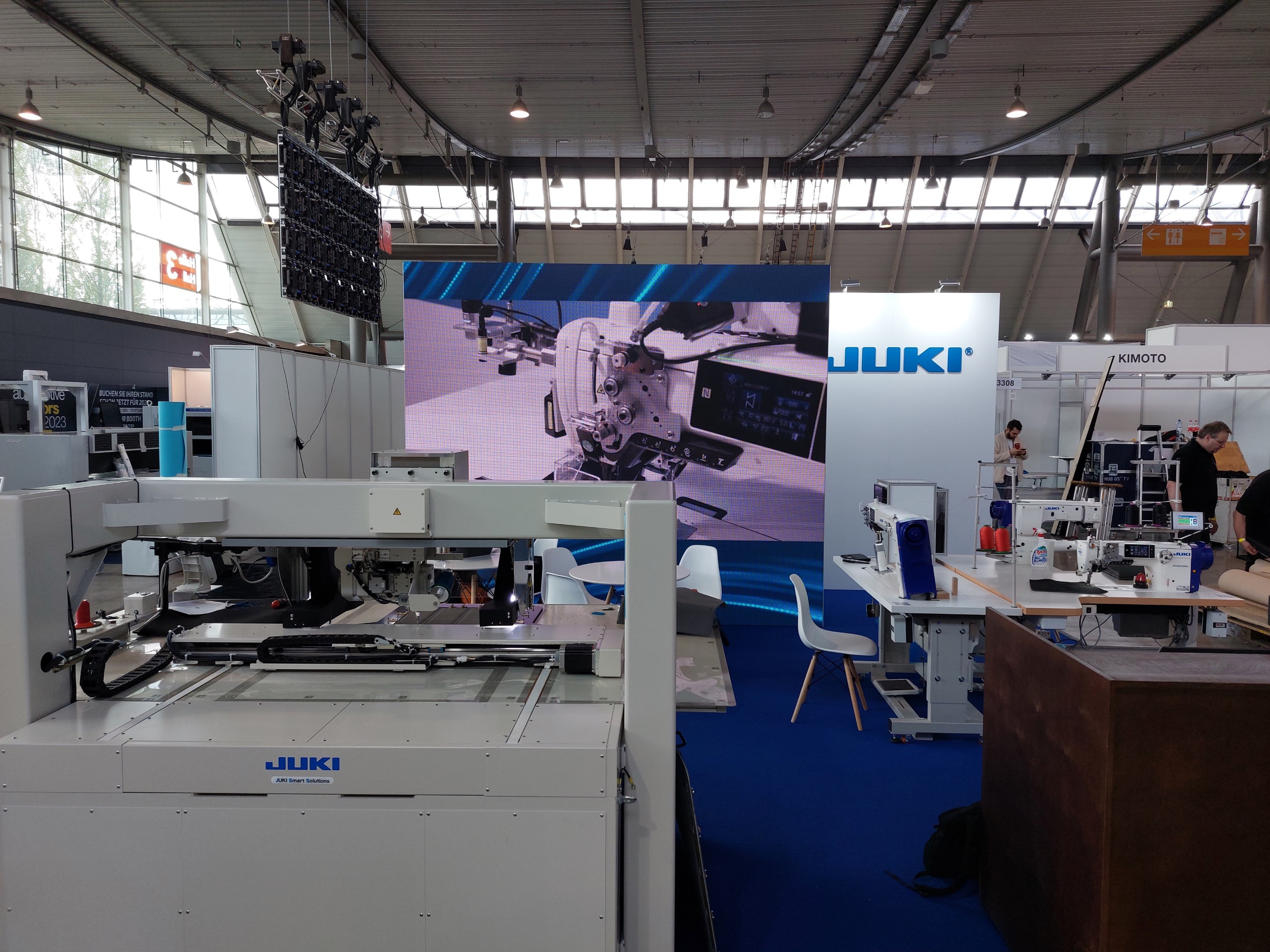 Automotive Interiors Suppliers Matttroy