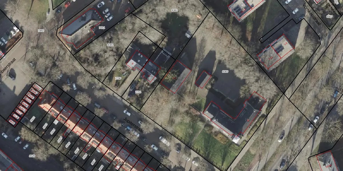 Jupiterstraat 4, Zwolle (8022 RK)