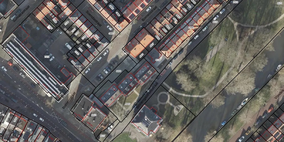 Borneostraat 2G, Zwolle (8022 PD)