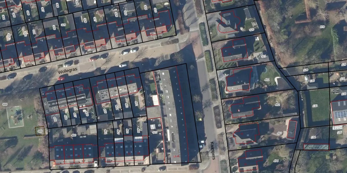 Kaaspers 22, Wognum (1687 TX)