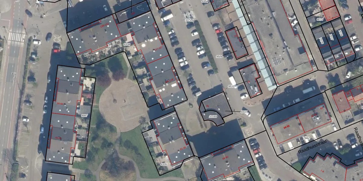 Slotplein 109, Capelle aan den IJssel (2902 HR)