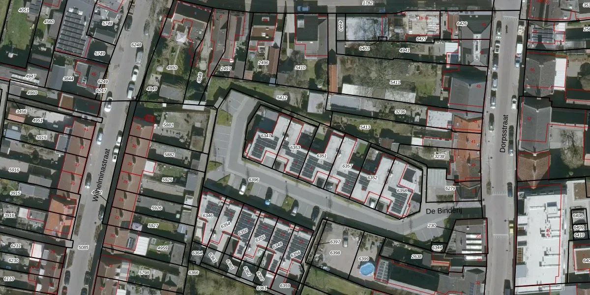 De Binderij 5, Oud Gastel (4751 AZ)