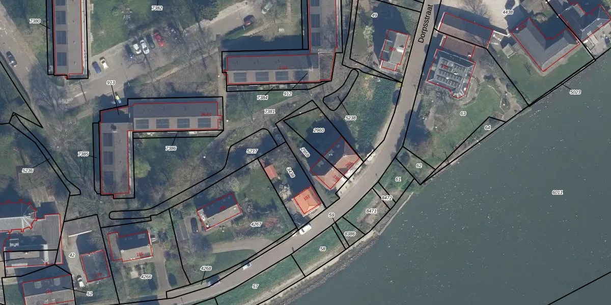 Dorpsstraat 199, Capelle aan den IJssel CPL01C2959