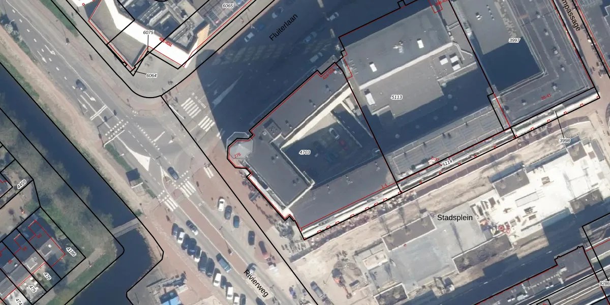 Fluiterlaan 424, Capelle aan den IJssel CPL01C4703