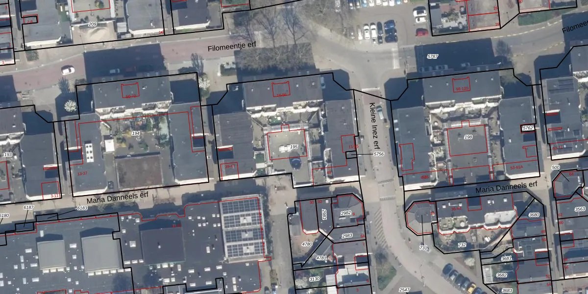 Filomeentje erf 74, Capelle aan den IJssel CPL01D195