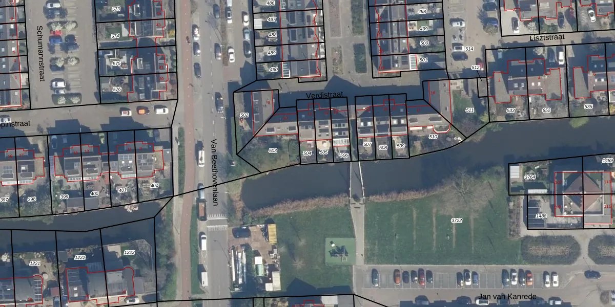 Verdistraat 11, Capelle aan den IJssel CPL01E504