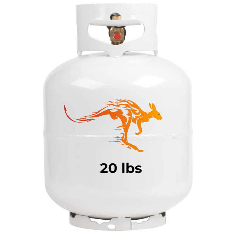 Propane Tanks for Generators Kangaroo Propane
