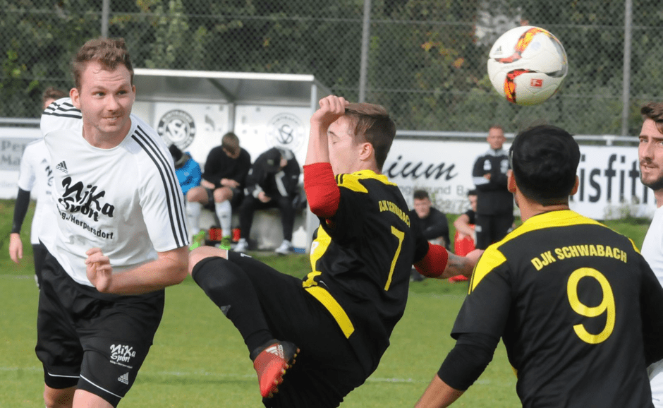 SV Eintracht Penzendorf DJK Schwabach 21 Galerie nordbayern Amateure
