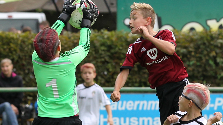 Reform in Bayern Kein Torwart bis zur EJugend! nordbayern Amateure
