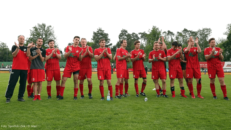 Mosbach entging dem PfeufferDilemma nordbayern Amateure