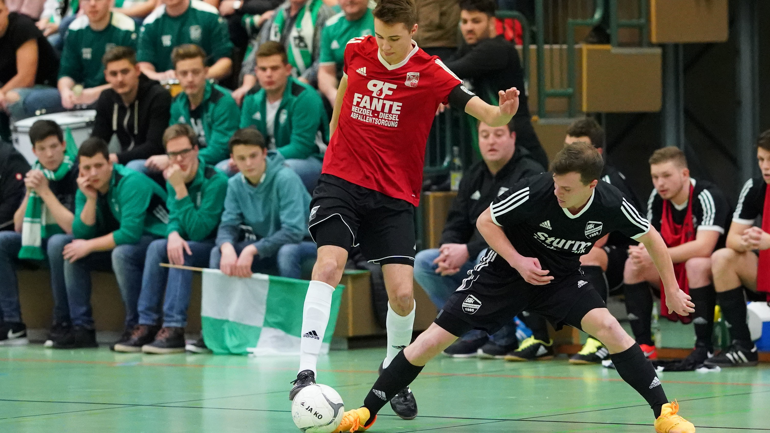 So läuft die Hallenkreismeisterschaft im Kreis Neumarkt/Jura nordbayern Amateure