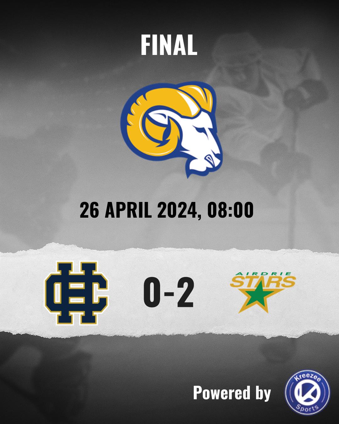 ALBERTA CHAMPIONS CUP CALGARY