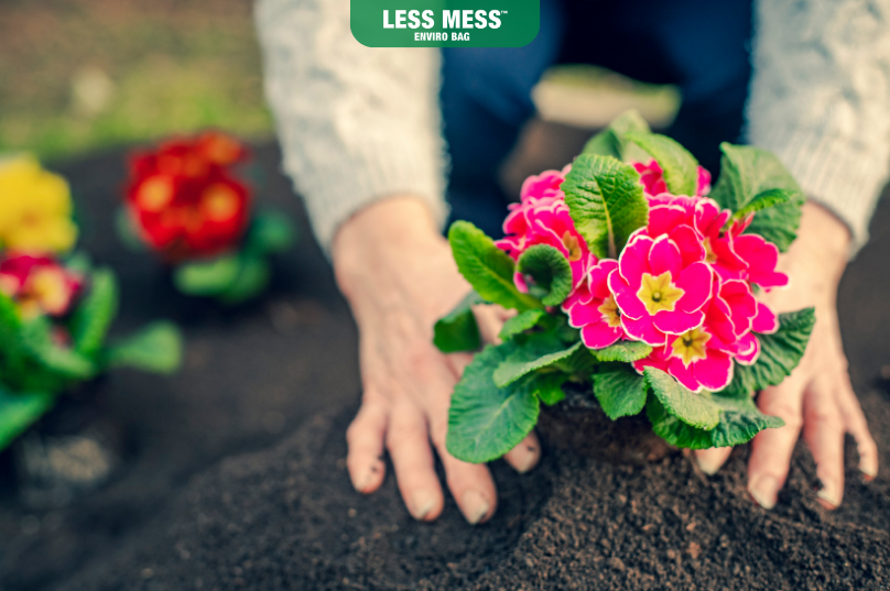Less Mess USA Mulch Houston