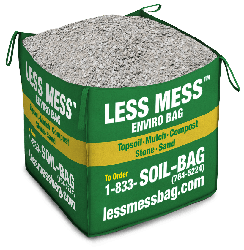 Less Mess USA Paver Base Gravel