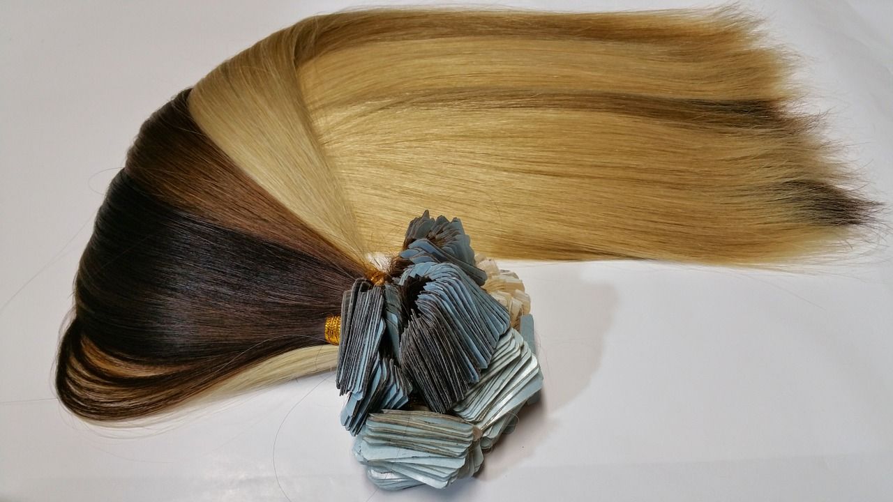 Where do hair extensions come from? BeautyAList