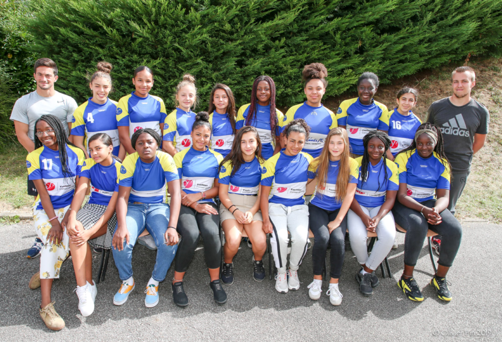 Des terrains du Top 14 à ceux de la section sportive rugby du collège