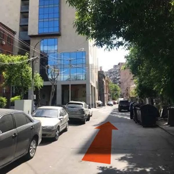 Luggage storage in Yerevan LugLockers