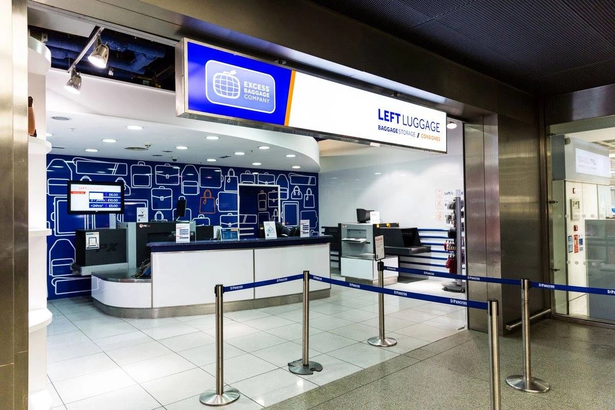 Luggage storage in Barcelona LugLockers