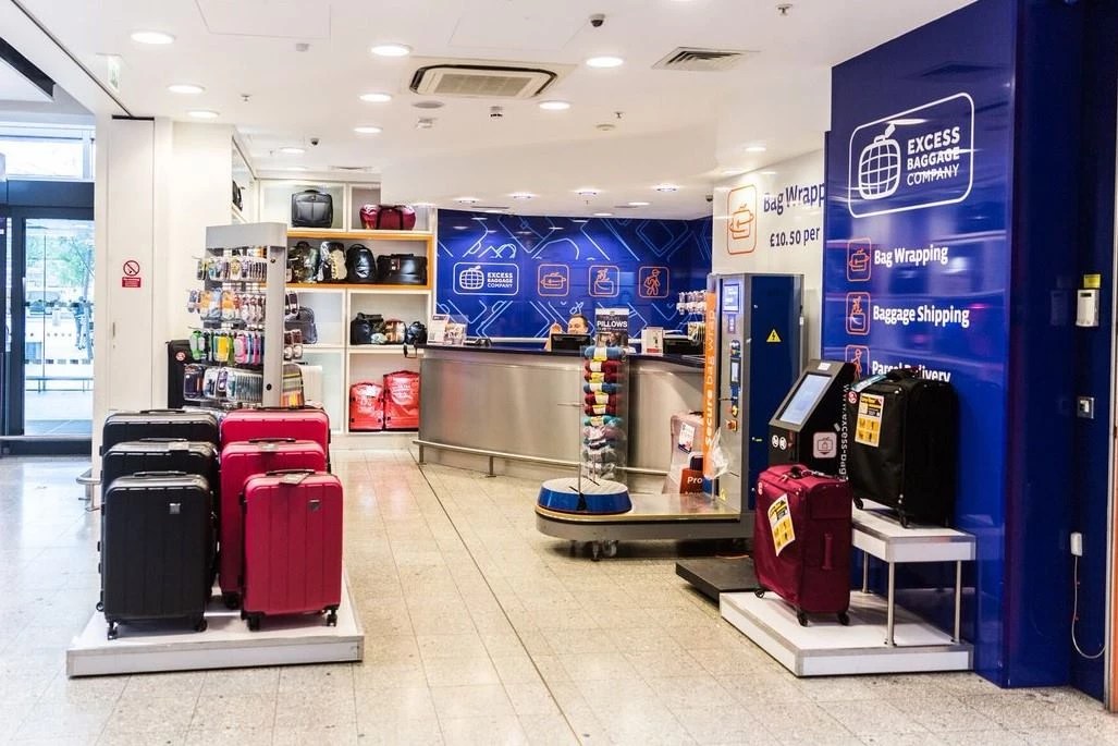 Luggage storage in Barcelona LugLockers