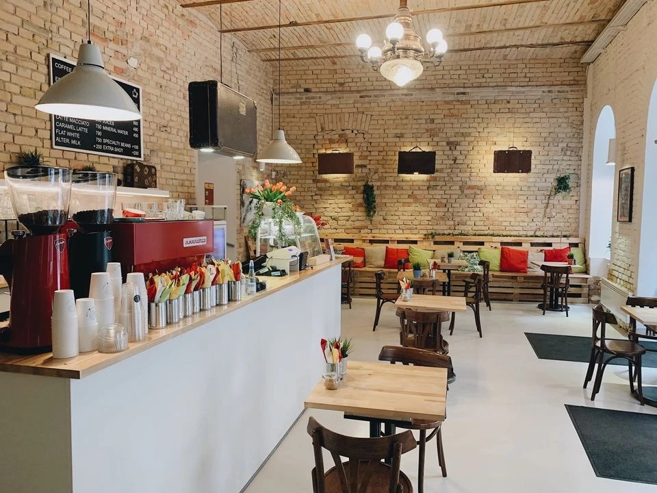 Luggage storage in Budapest LugLockers