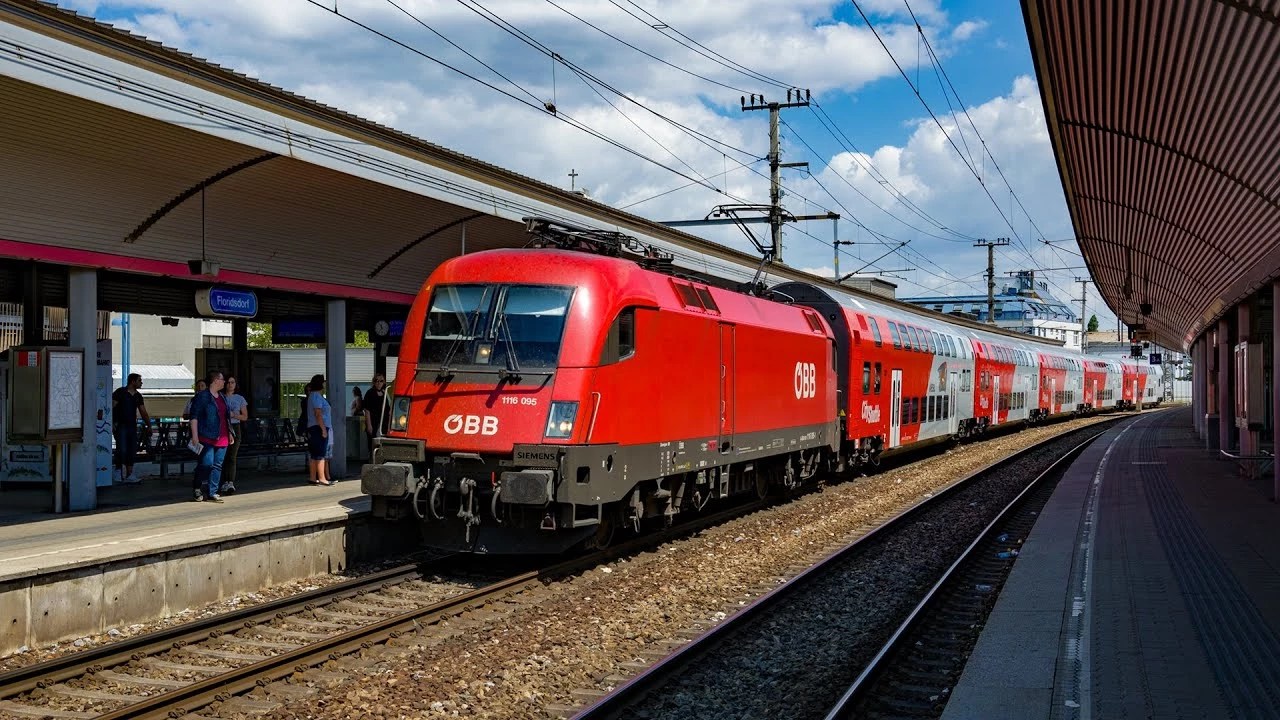 Luggage storage in Vienna LugLockers