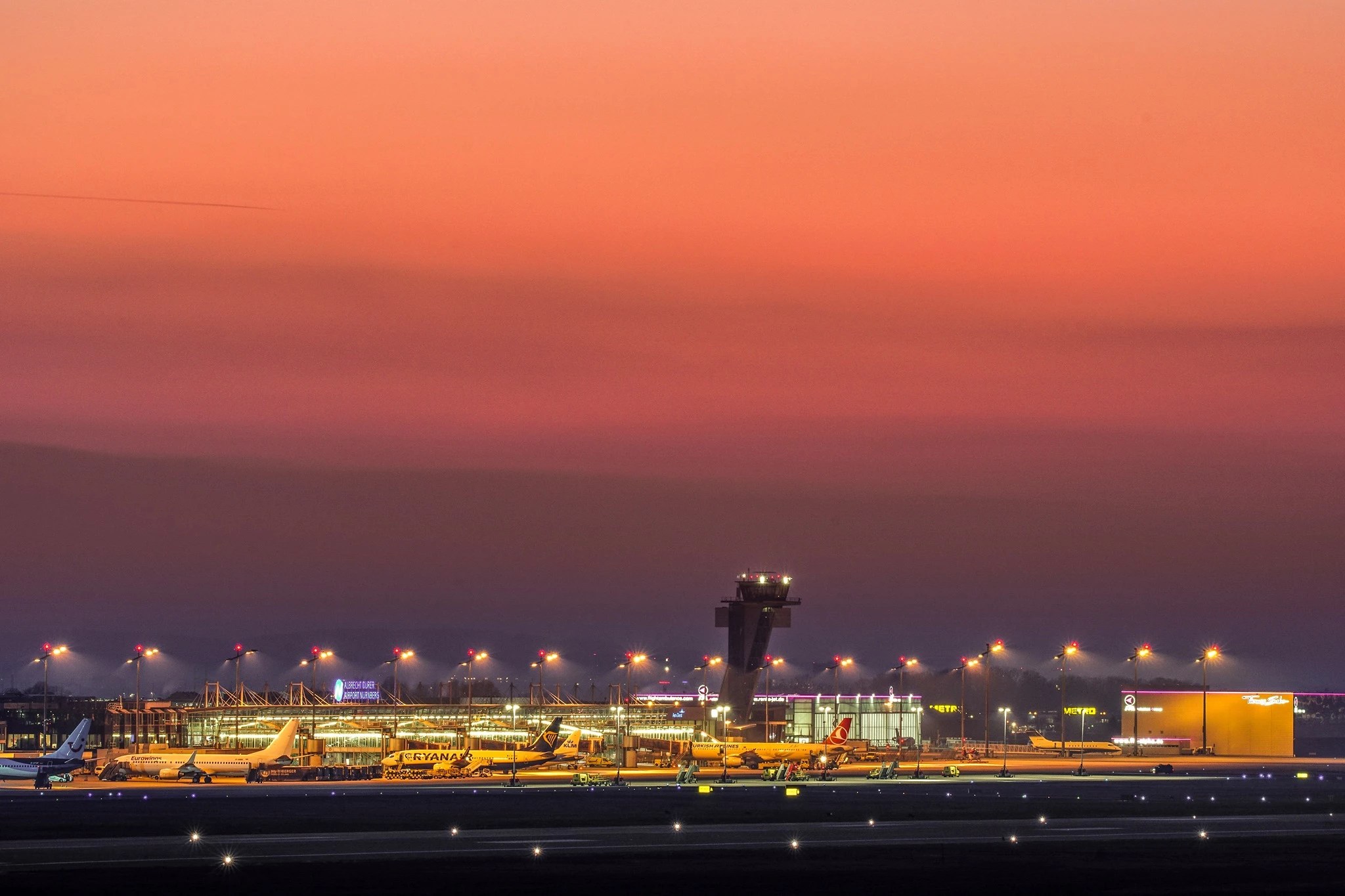 Luggage storage in Nuremberg LugLockers