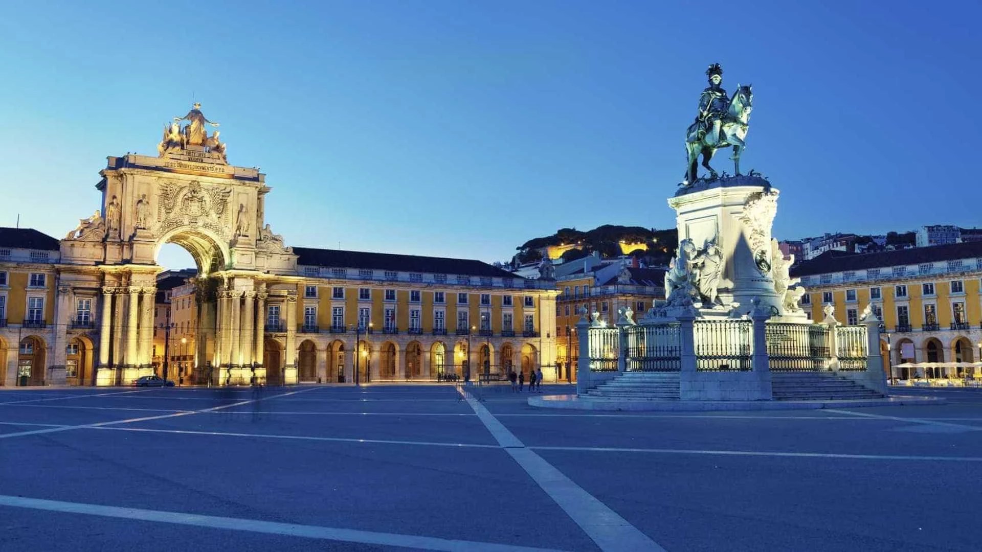 Luggage storage in Lisbon LugLockers