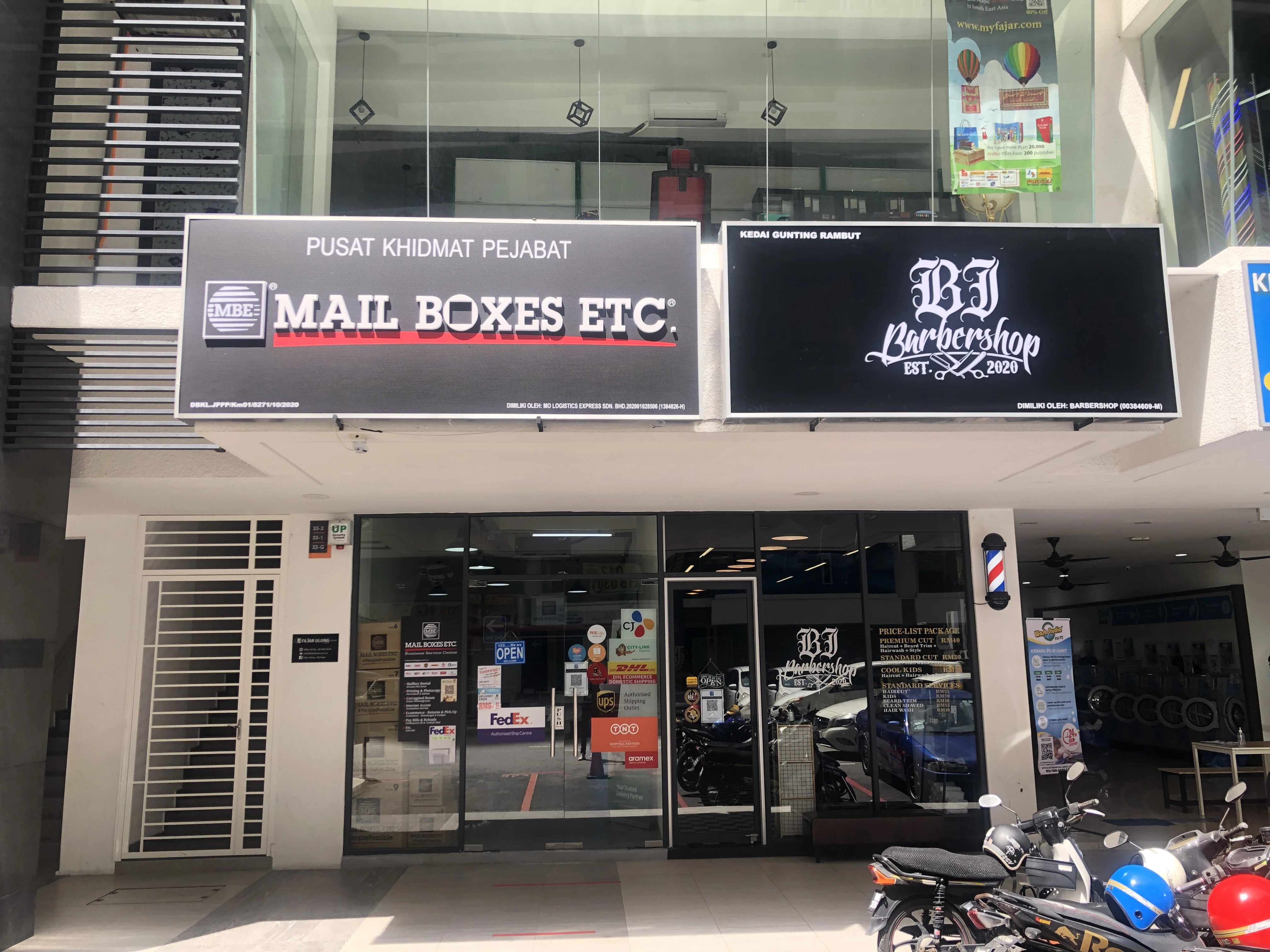 Luggage storage near Kuala Lumpur Book Online LugLockers