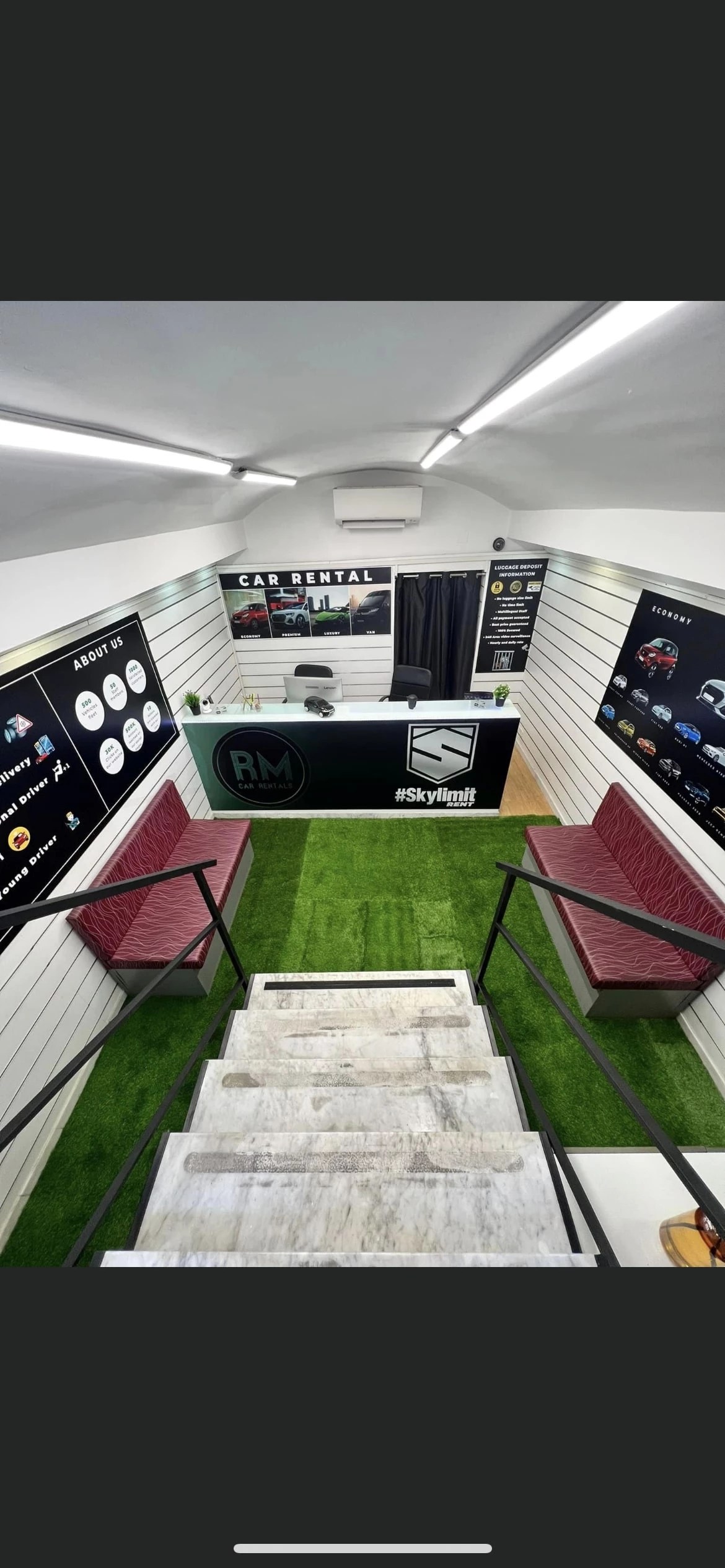 Luggage Storage near Rome Termini Station LugLockers