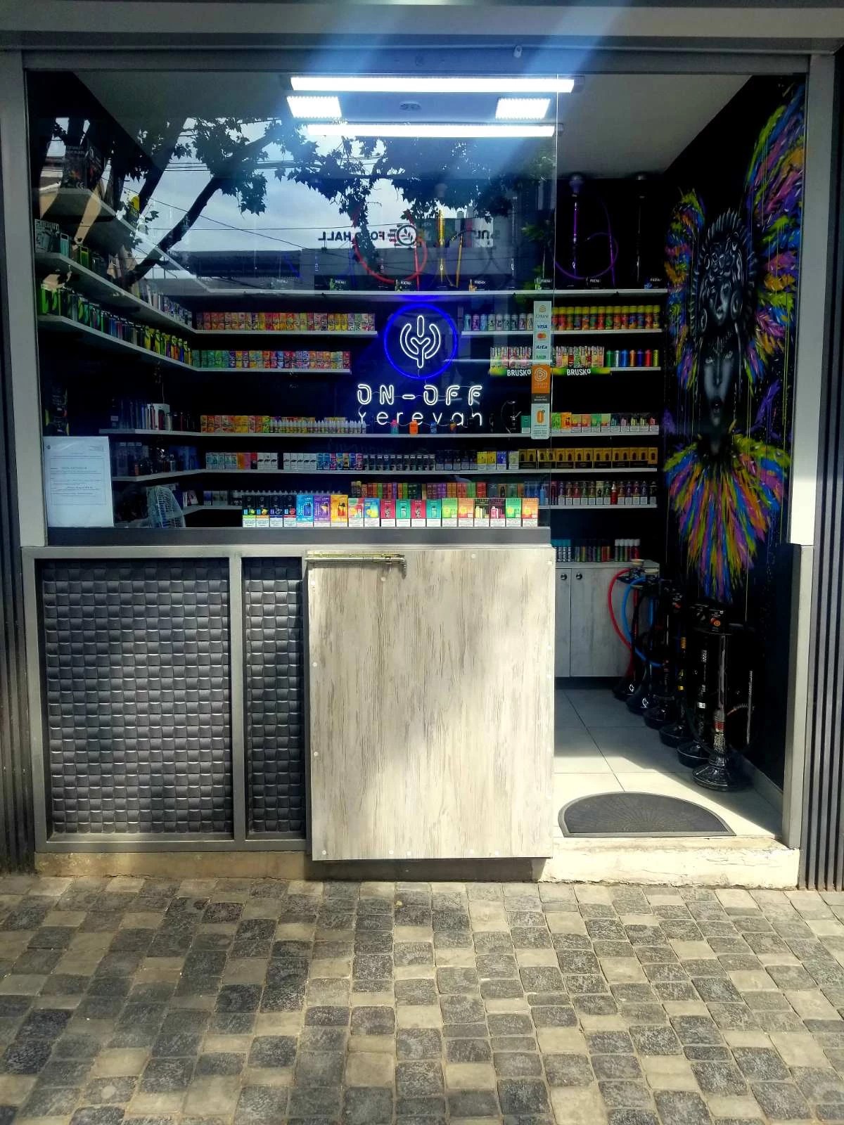 Secure LeftLuggage Office in Yerevan