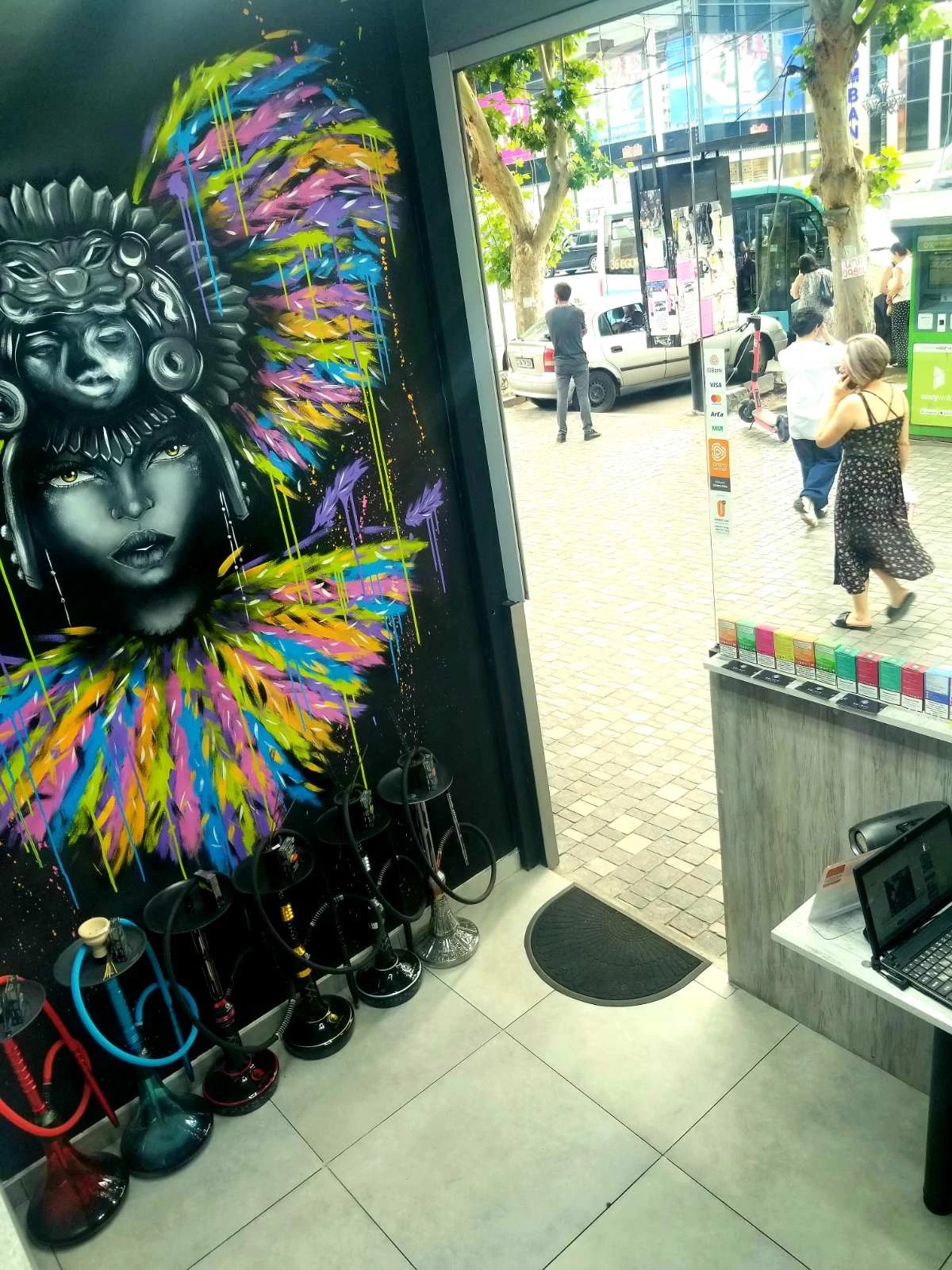 Secure LeftLuggage Office in Yerevan