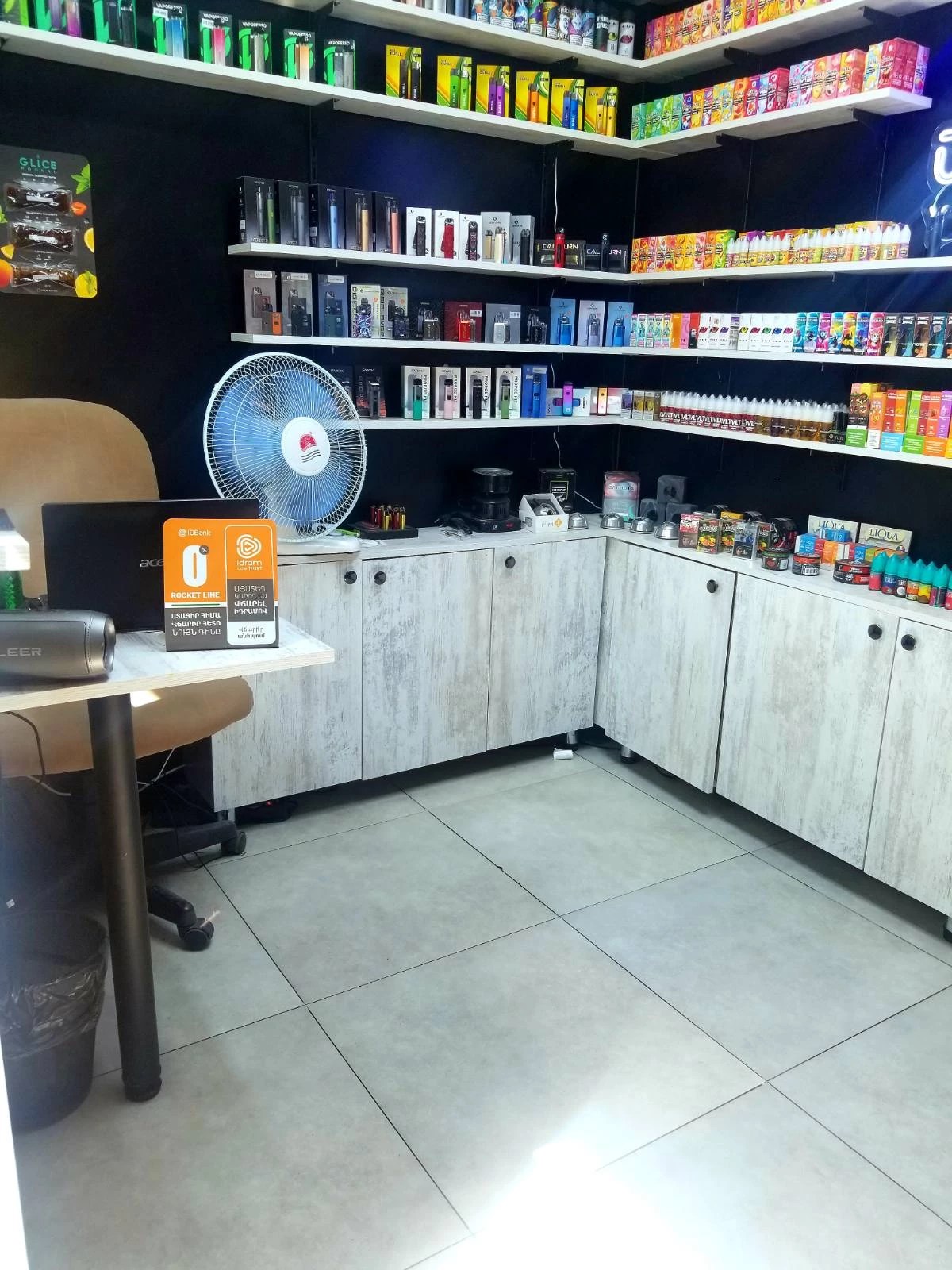 Secure LeftLuggage Office in Yerevan