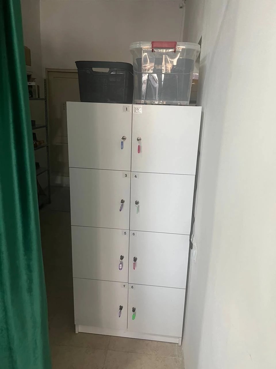 Selfstorage luggage lockers Tbilisi Luglockers