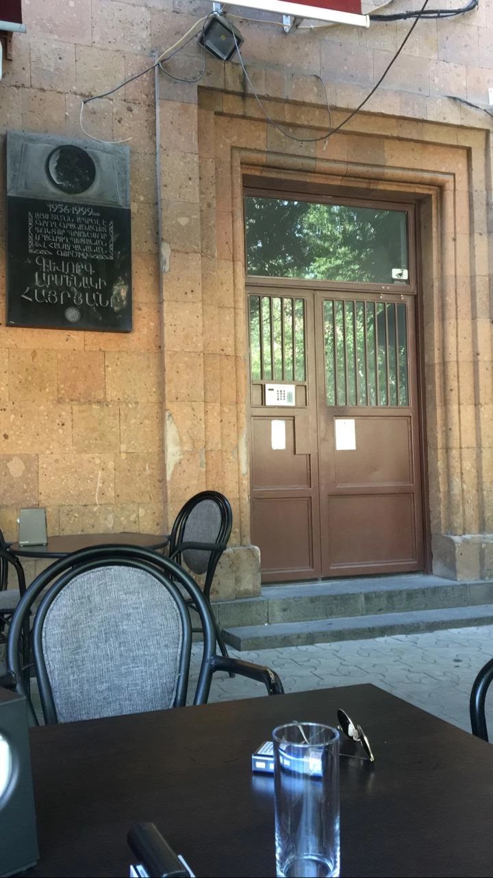 Cascade Luggage Storage in Yerevan Secure and Convenient Baggage