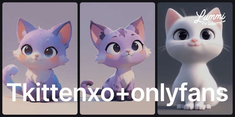 Tkittenxo+onlyfans Images — Free HD Download on Lummi