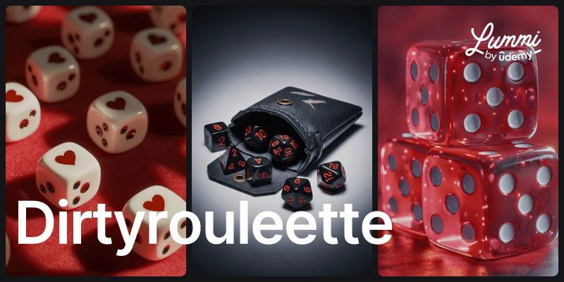 Dirtyrouleette Images — Free HD Download on Lummi