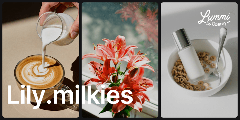 Lily.milkies Images — Free HD Download on Lummi