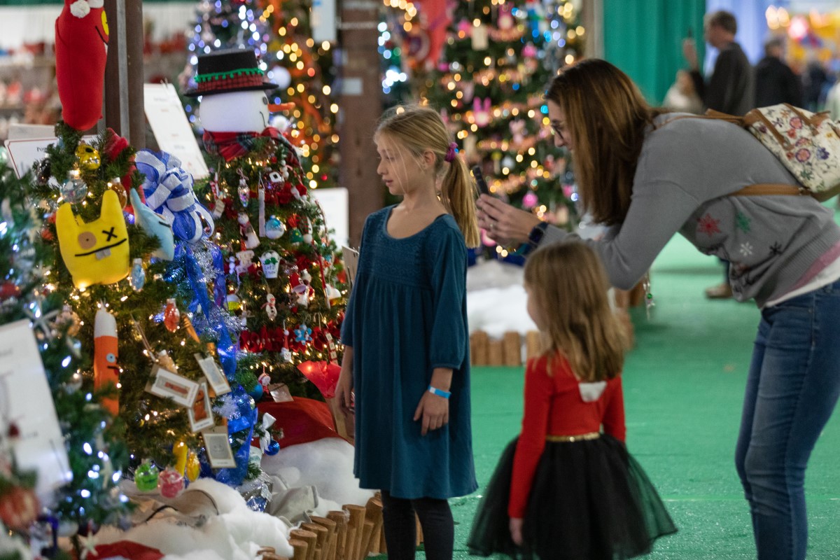 34th Annual Festival of Trees to Benefit Kennedy Krieger Institute