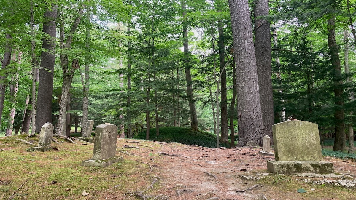 13 Days of Haunted Hikes in the Berkshires Macaroni KID Berkshires