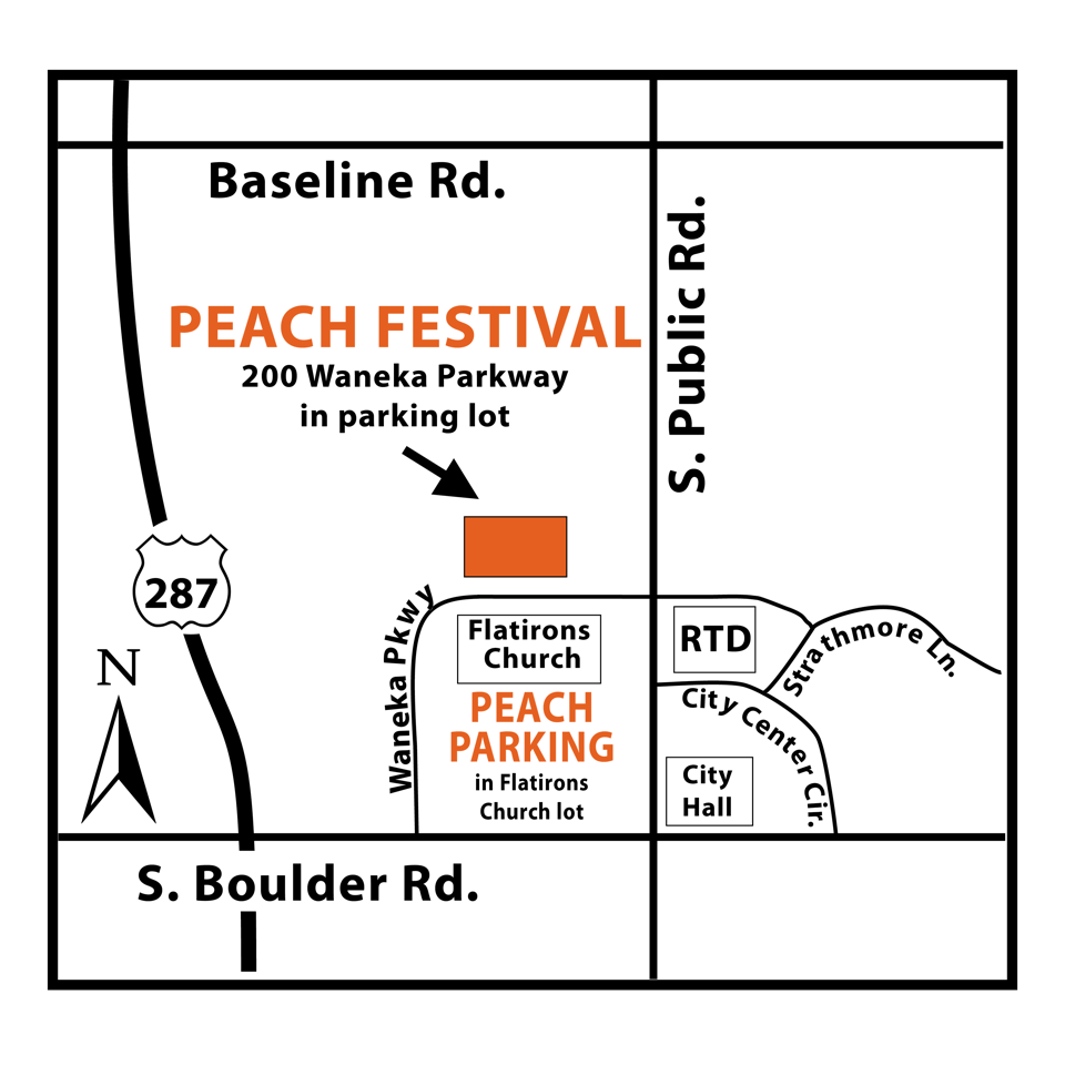 palisade peach festival 2023 parking 🍑 22nd Annual Lafayette Peach Festival This Weekend Macaroni KID