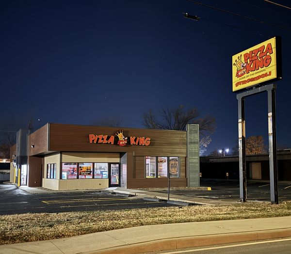 What's New At Pizza King? Macaroni KID Evansville