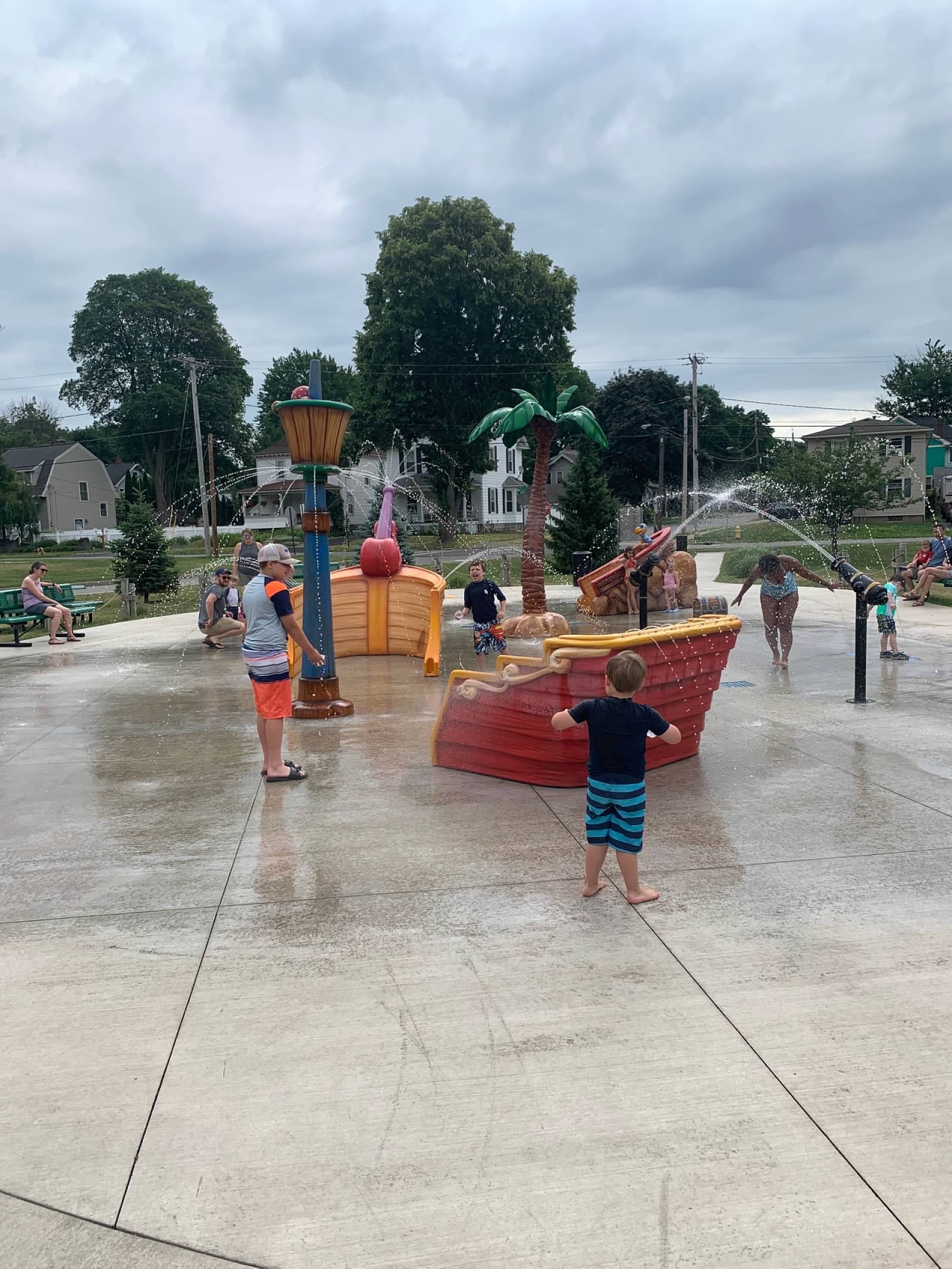 Beaches & Splash Pads on the Eastside of Rochester Macaroni KID