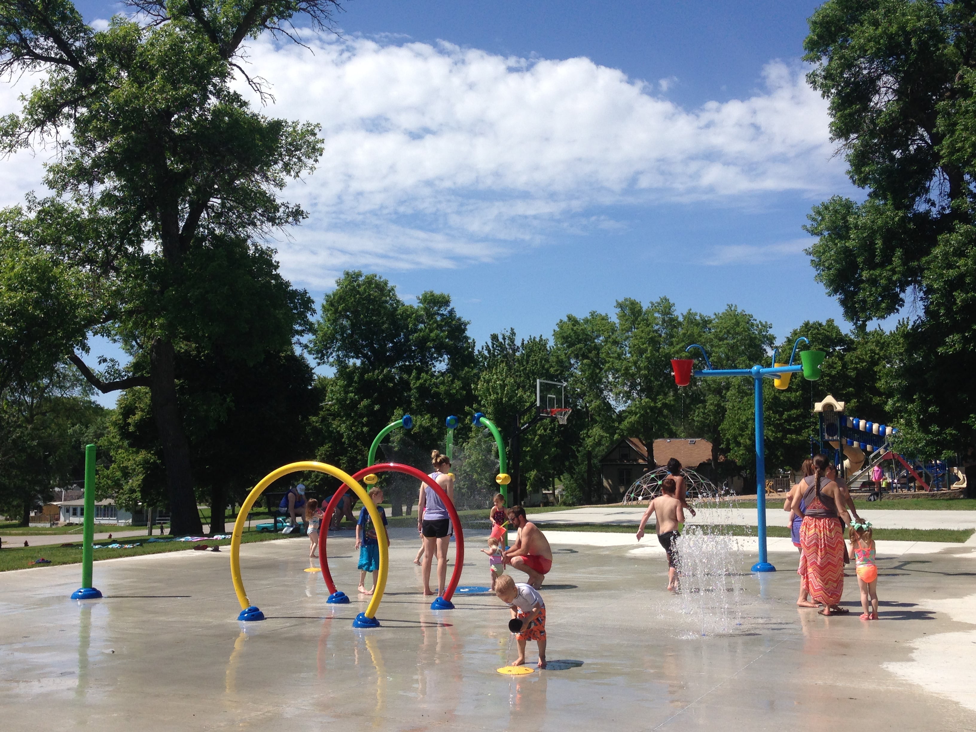 Splash Parks in and near Lincoln Macaroni KID Lincoln