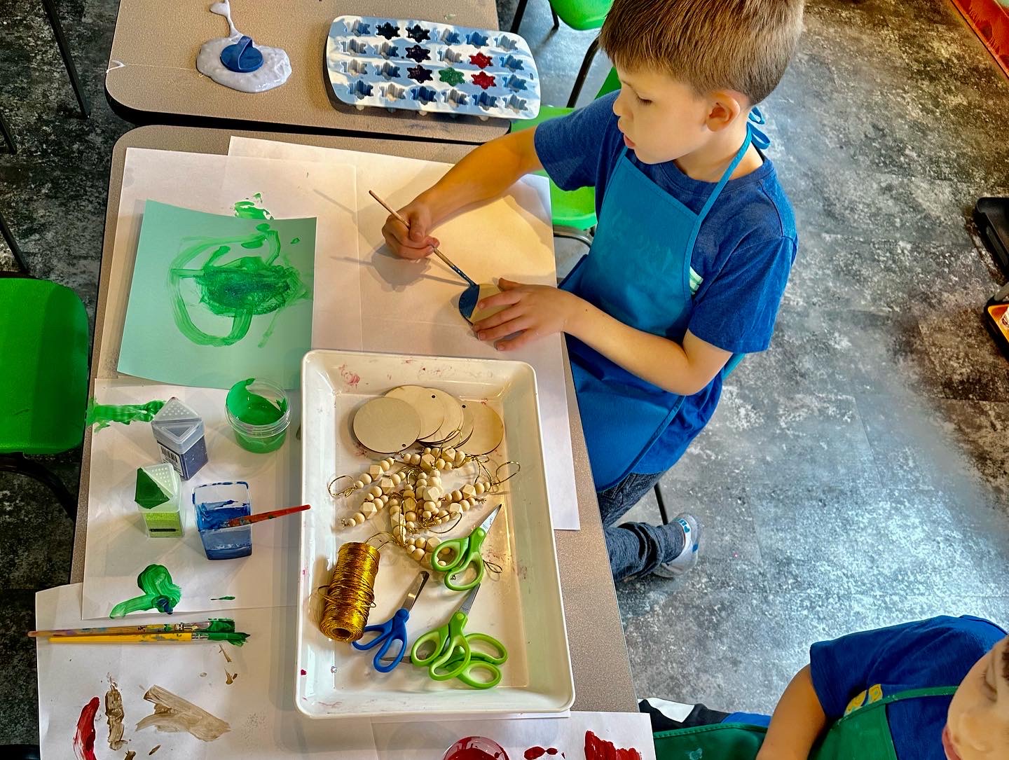 Paintbox Kids Art Center Macaroni KID PittsfordSE Rochester