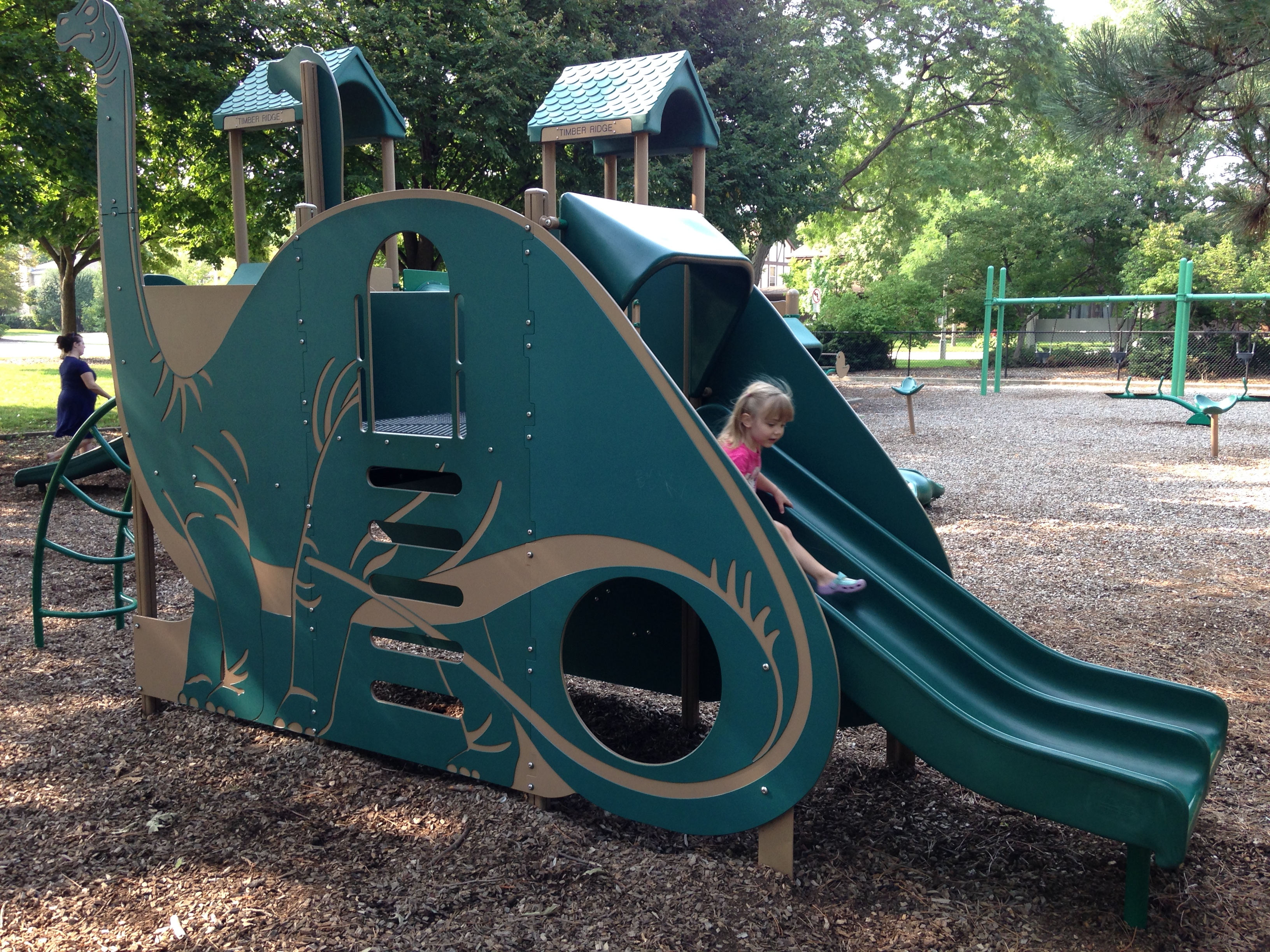 Timber Ridge Park Review Macaroni KID SkokieNilesPark RidgeFar