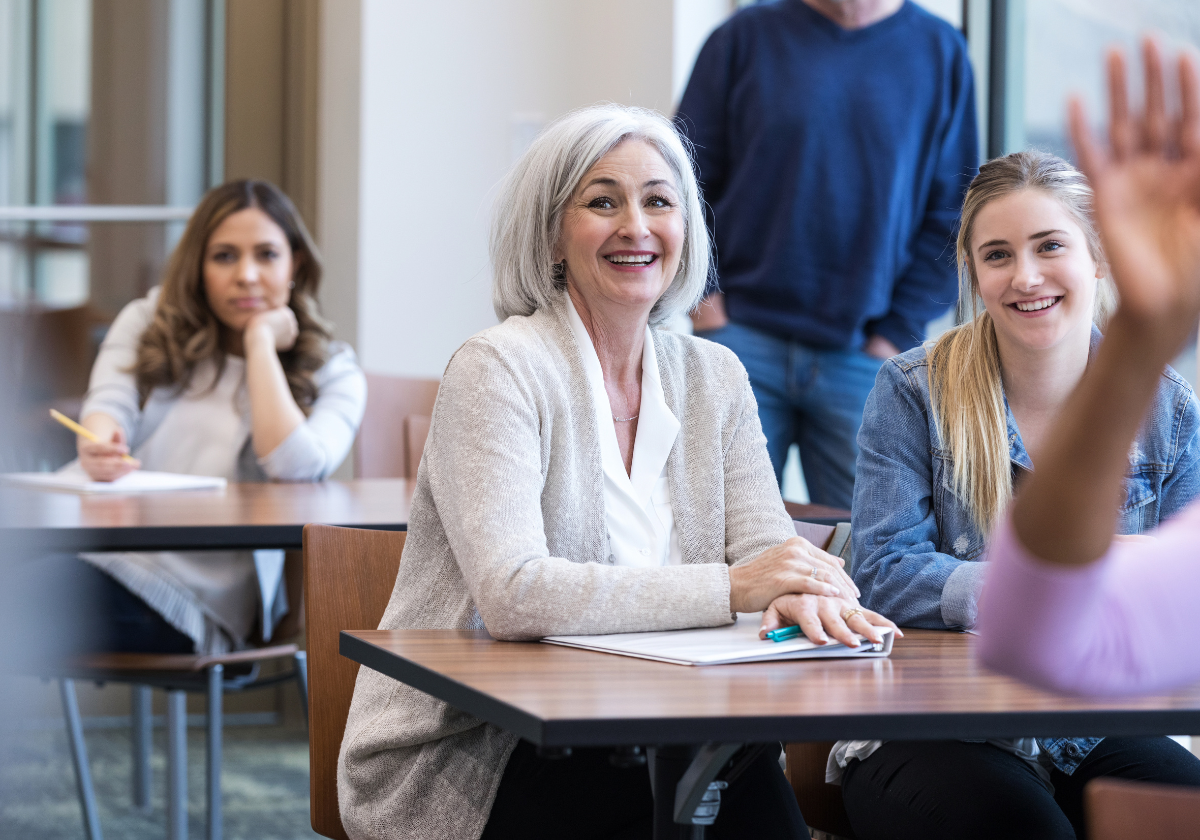 Why You Should Go to Back To School Night (+ What to do if You Can't