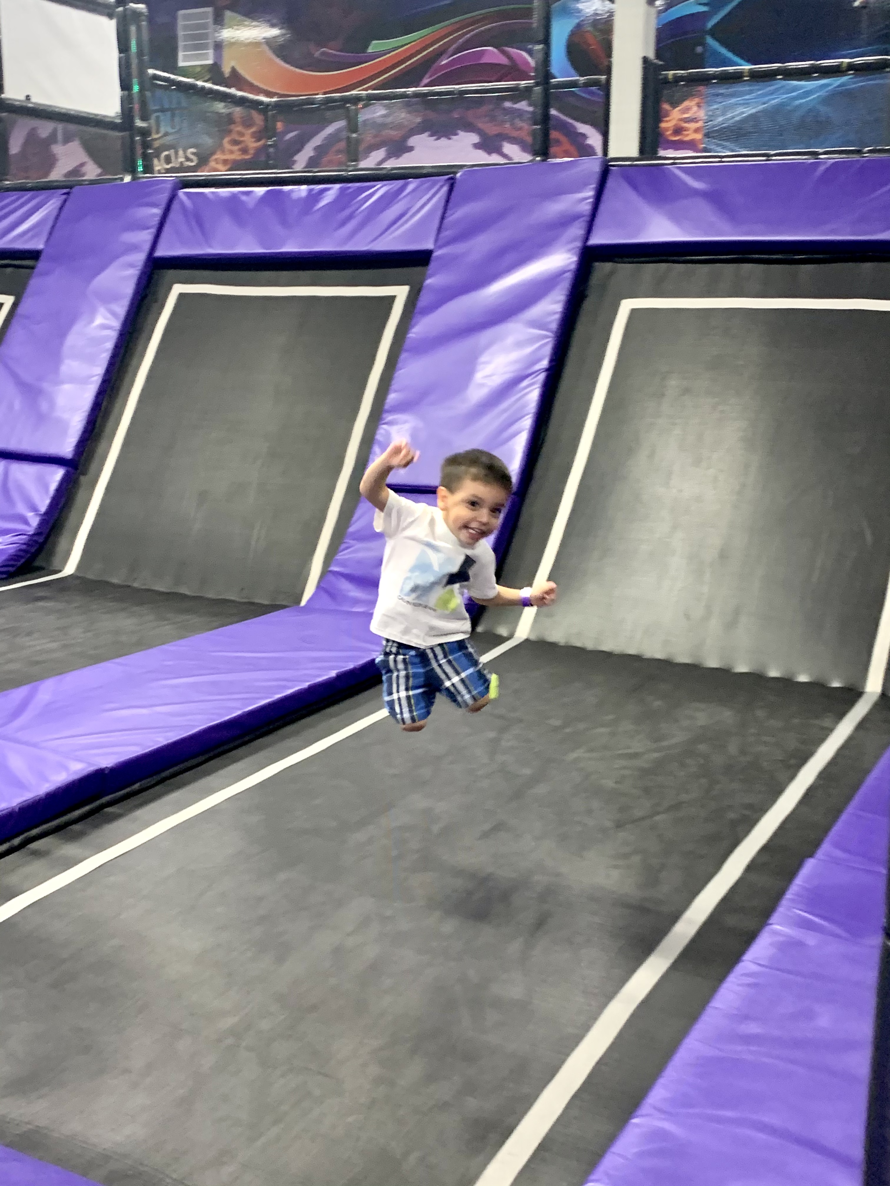 The Rush Fun Park in Phoenix Macaroni KID South Scottsdale Arcadia