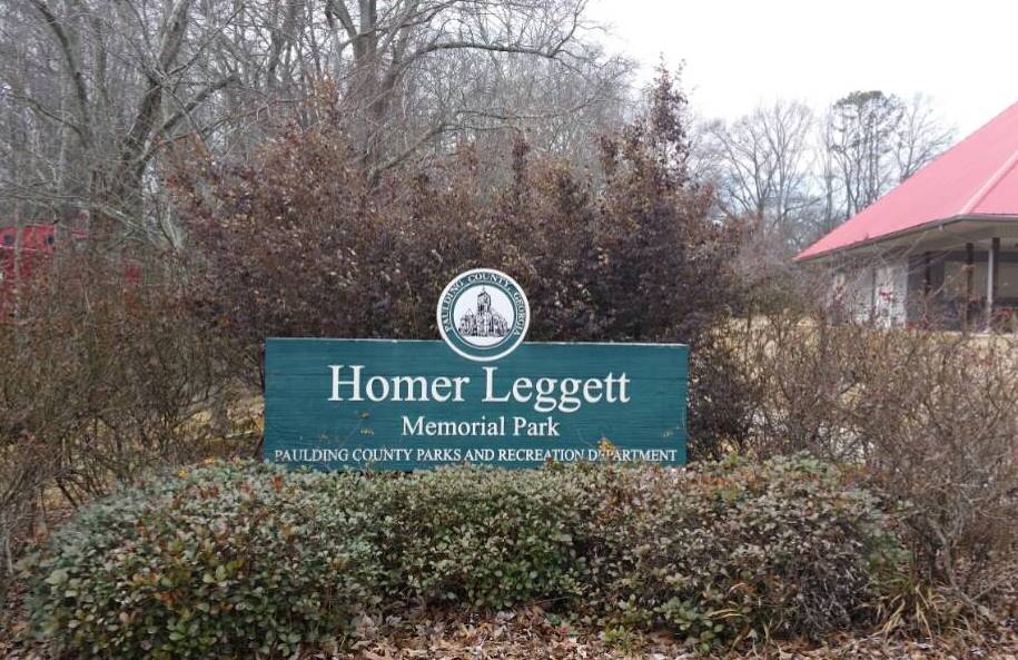 Homer Leggett Memorial Park Macaroni KID DallasHiramAcworth