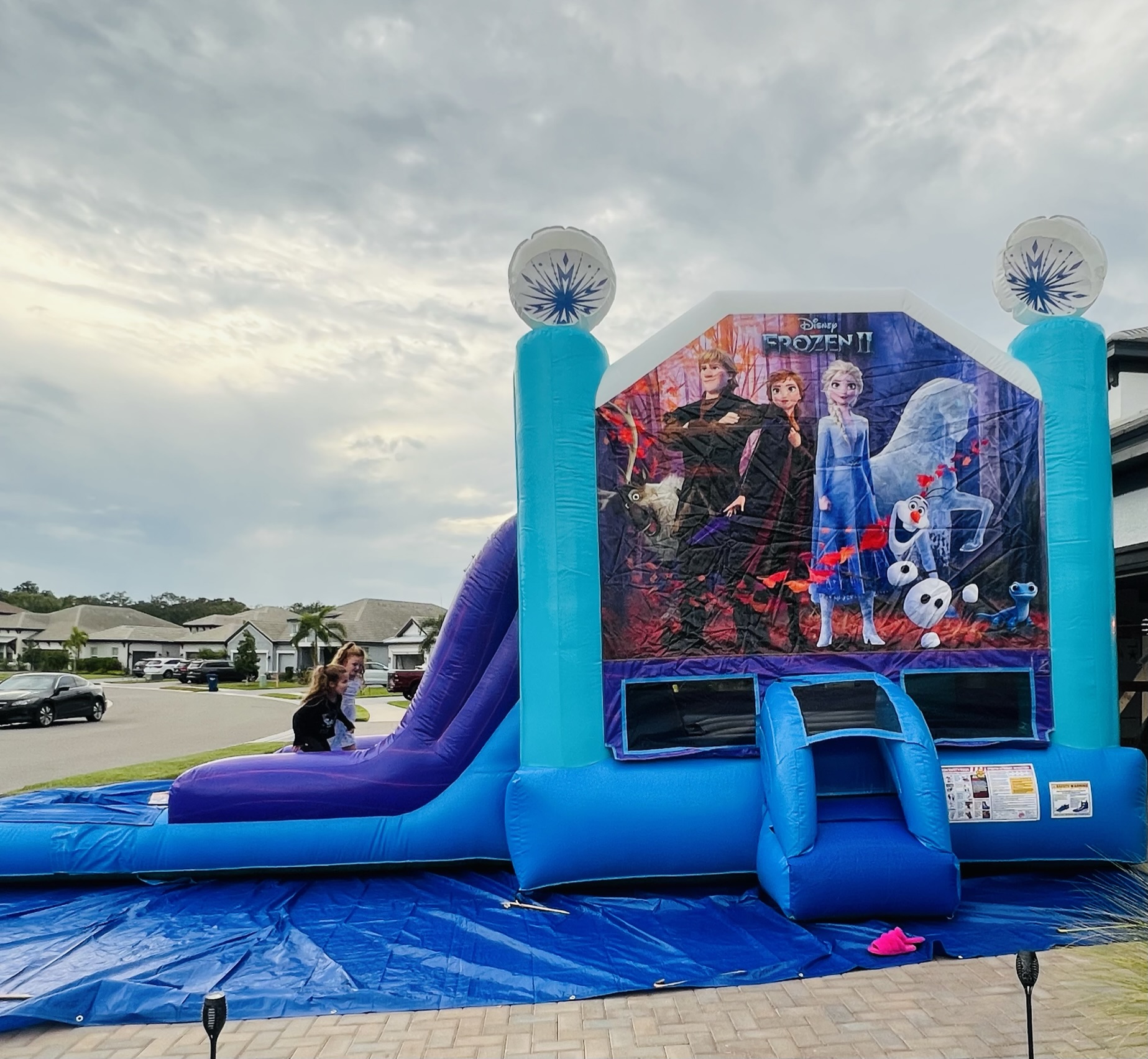 Celebrate all the Holidays with Brazen Bounce Houses of Lakewood Ranch