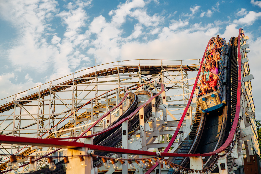 Kennywood Park FunDay Ticket Giveaway!!! Macaroni KID Pittsburgh